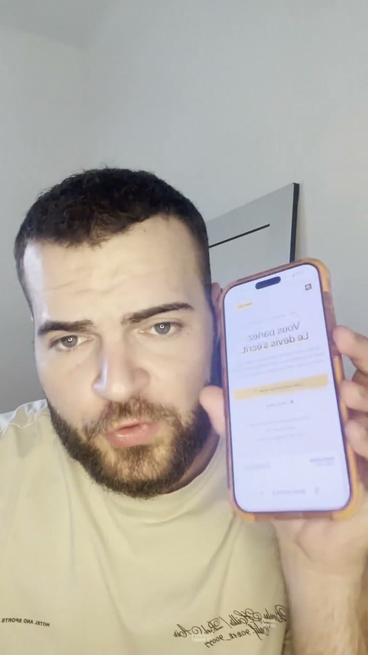 Aperçu de la vidéo d'installation Devia sur téléphone
